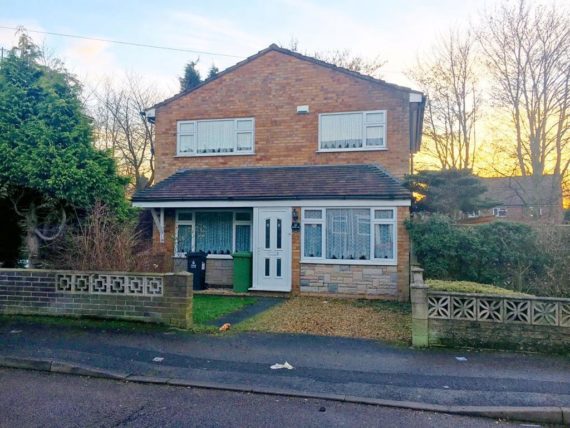 3 Bedroom Detached
